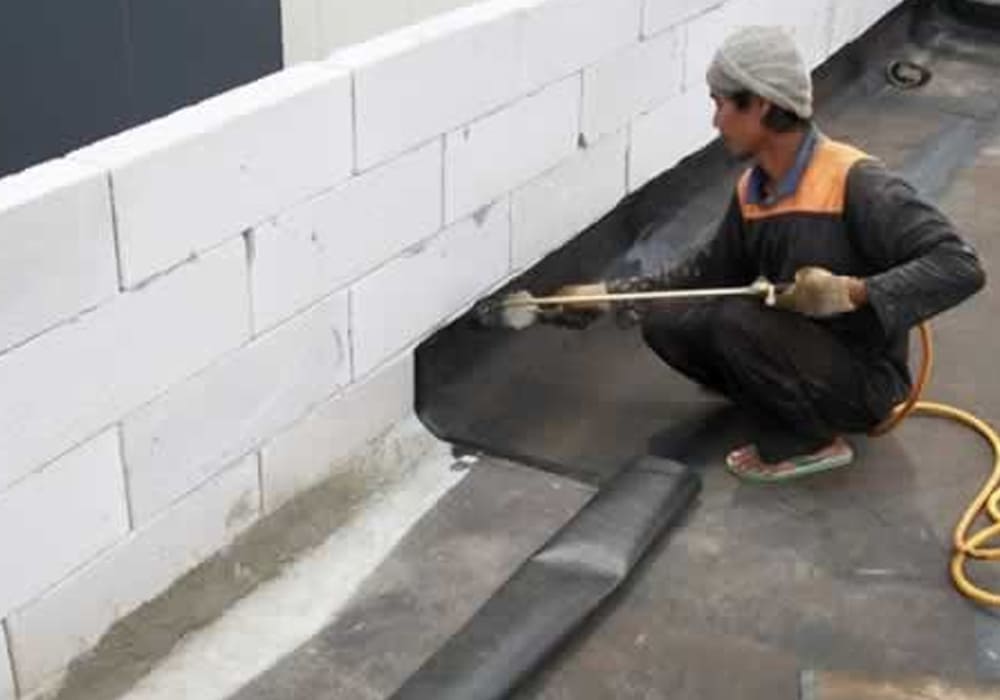 Basement Waterproofing Service