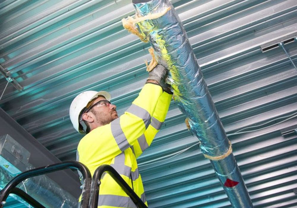 Thermal Insulation Services