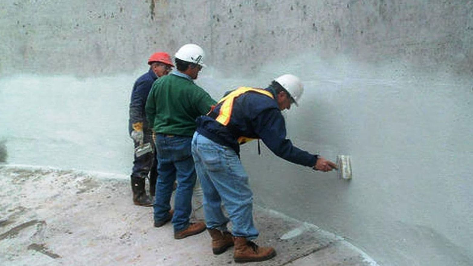 Basement Waterproofing Service
