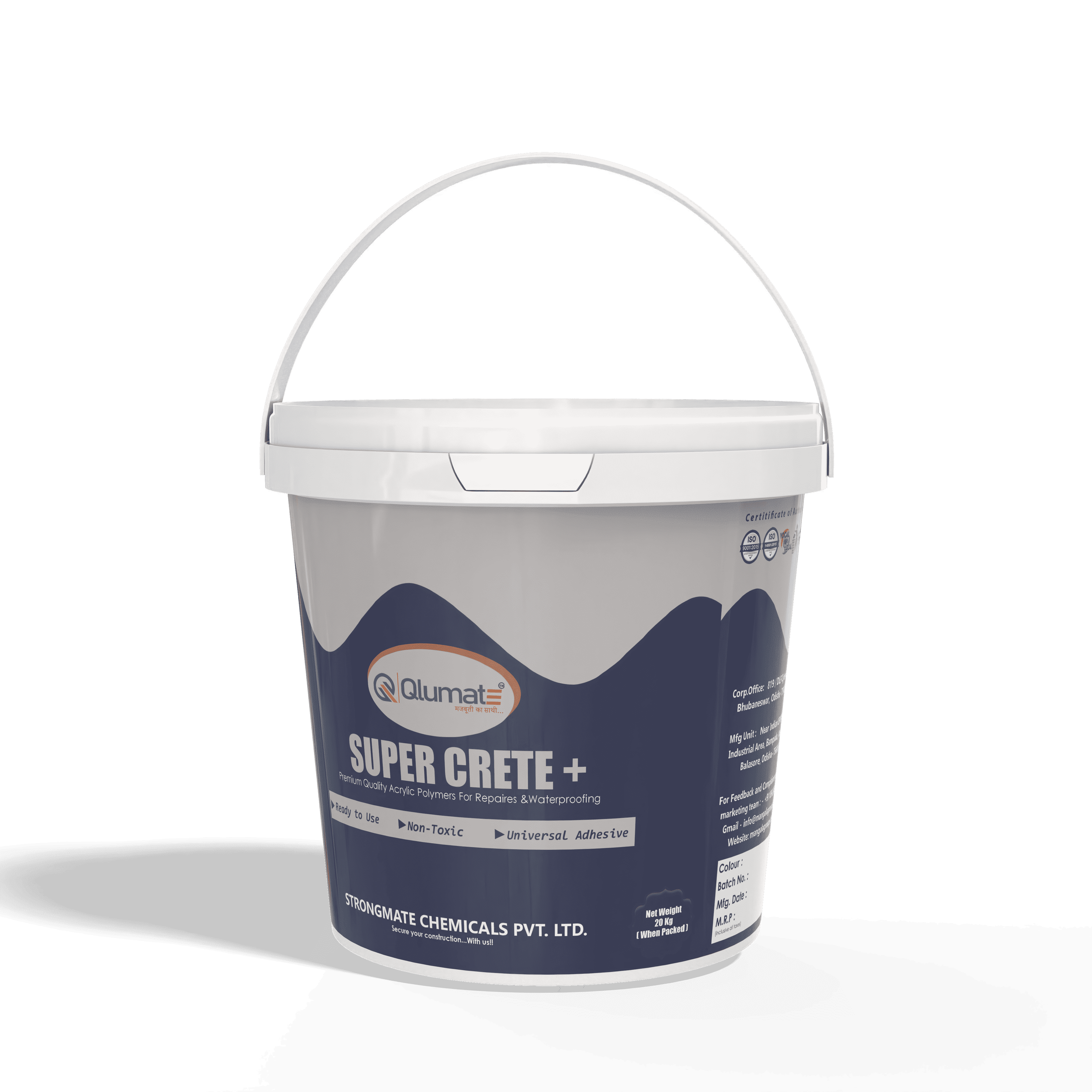 High Quality Acrylic Polymers