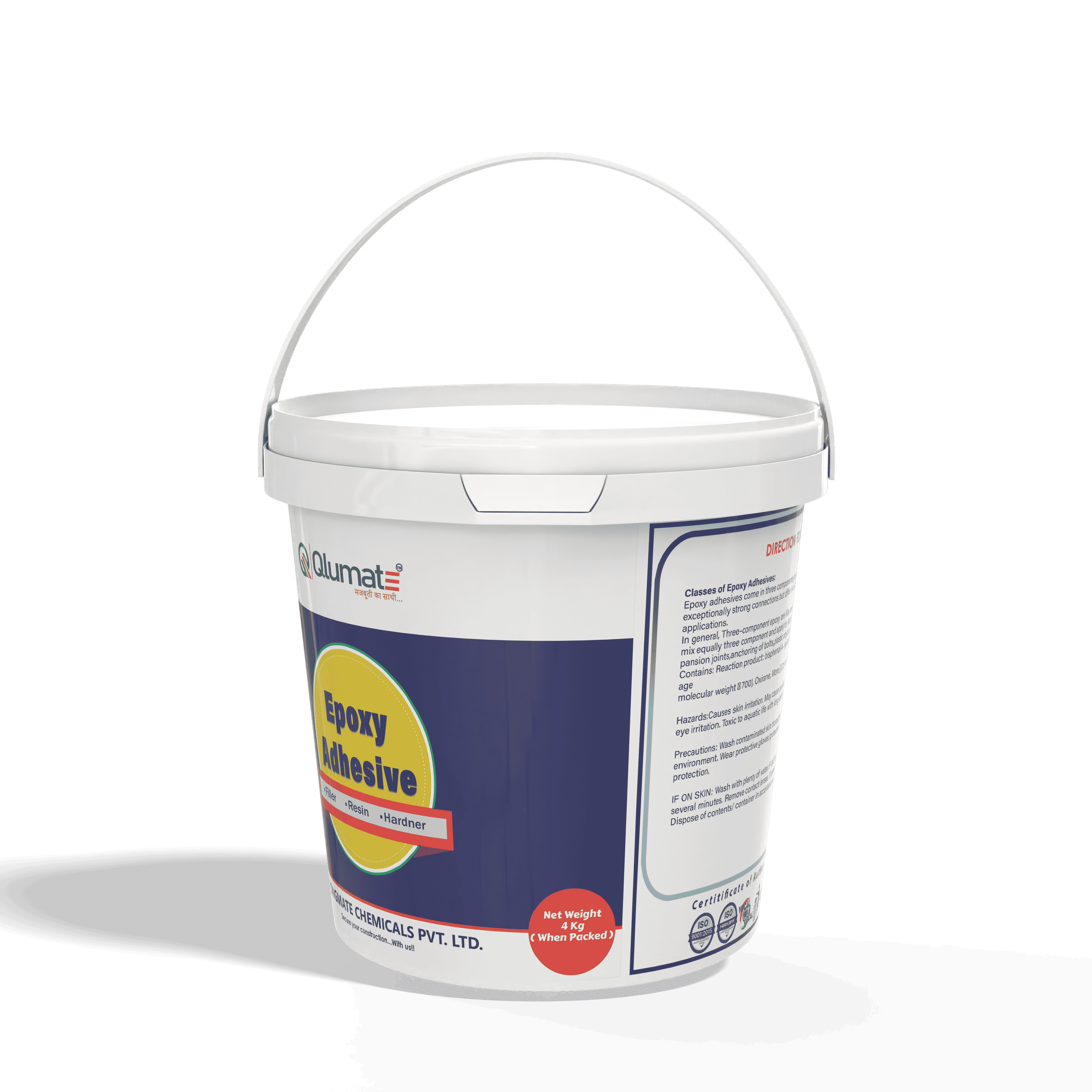 High-strength, Strural, epoxy paste adhesive
