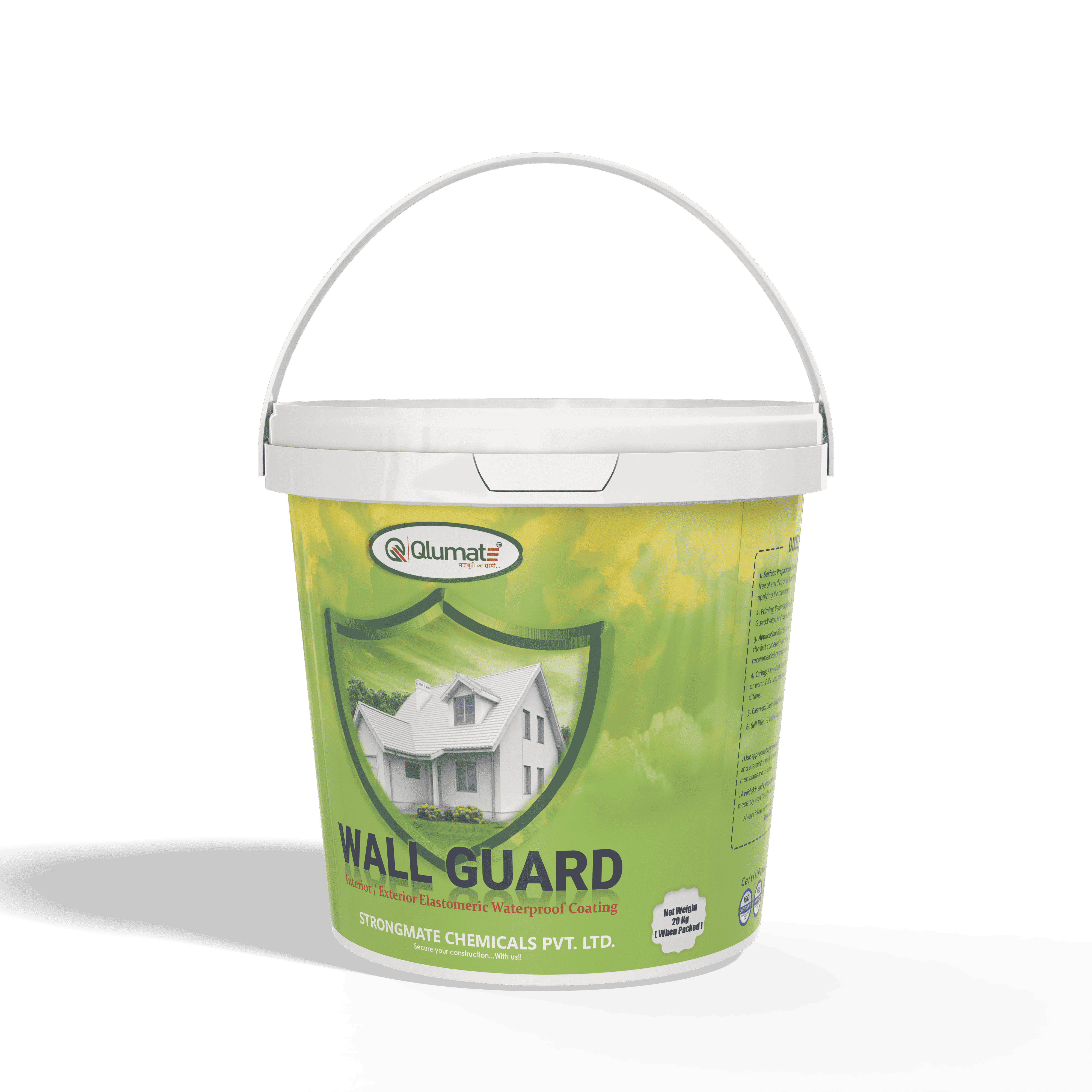 Interior / Exterior Elastomeric Coating